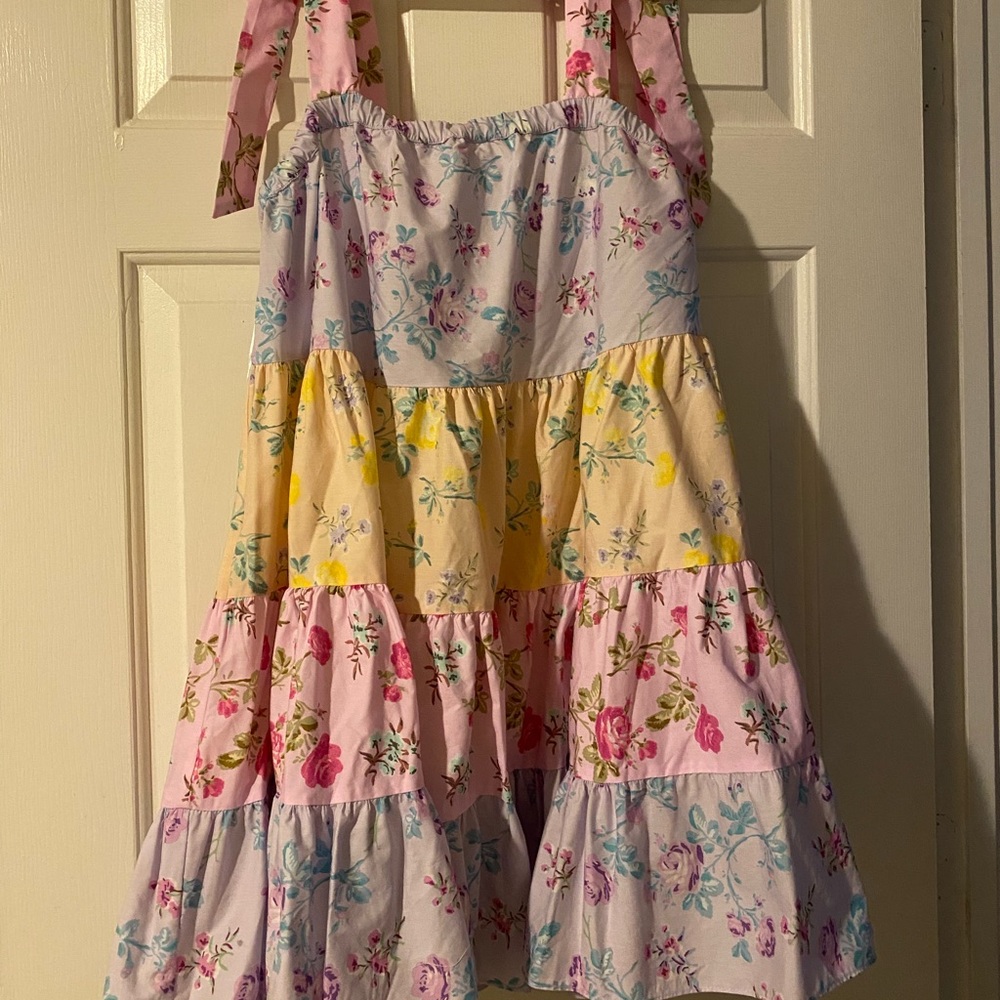 Loveshackfancy x Target Jeanne Dress